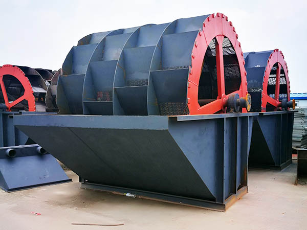 洗砂機(jī)3