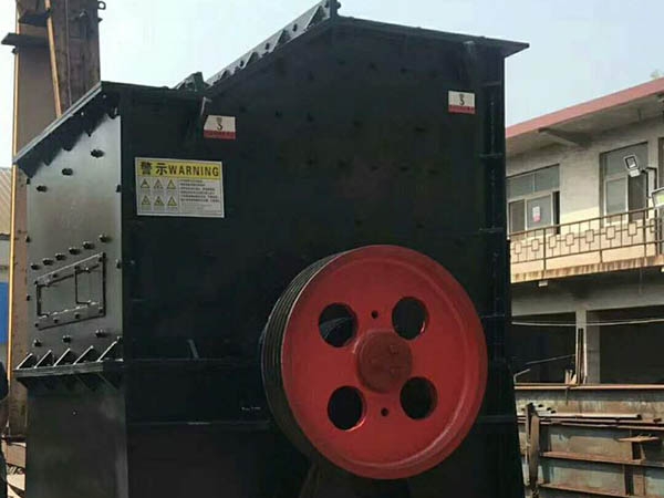 破碎機