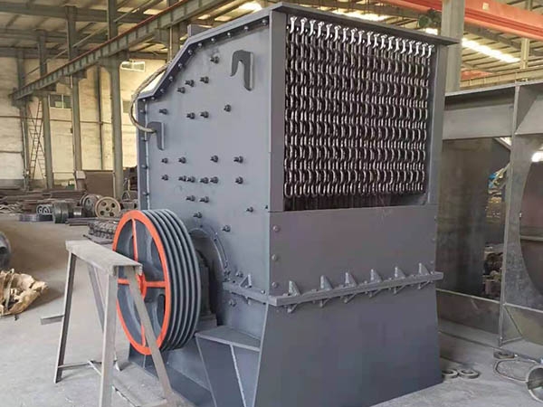 破碎機