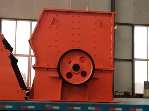 破碎機