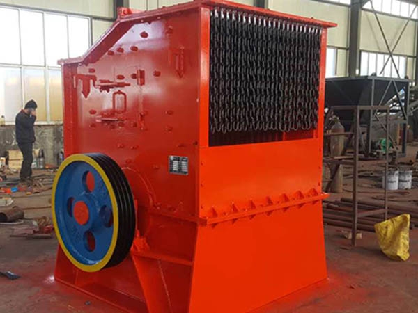 破碎機
