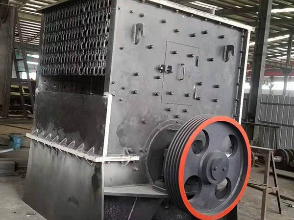 破碎機