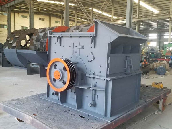 破碎機
