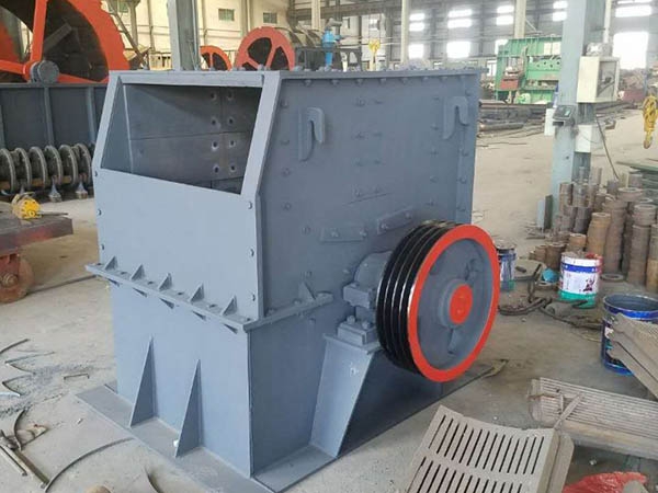 破碎機